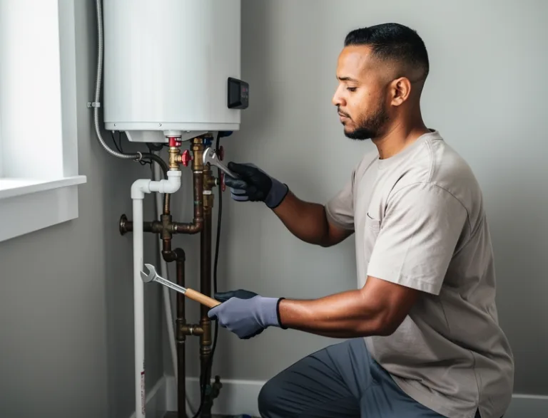 Water Heater Repair Milford Mill